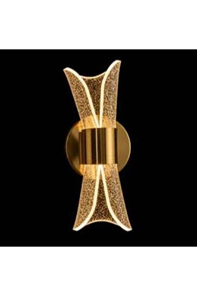 GENERAL Modern Wall Light in Two Colors Gold and Black - 3 LED Lights