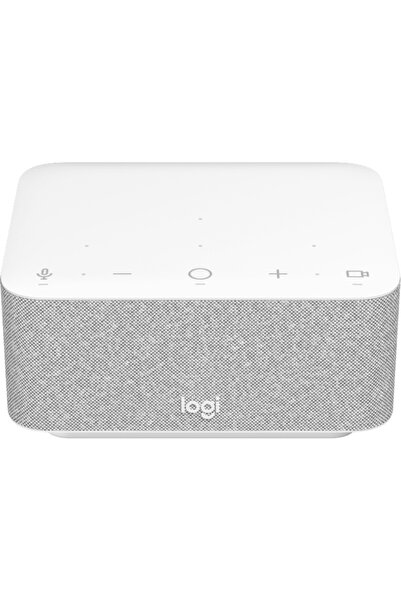logitech Logi Dock UC Alb-gălbui