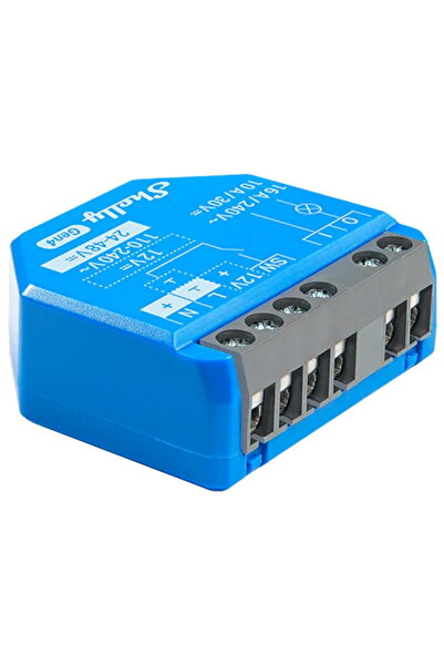 Shelly 51925, 110-240 V, Albastru