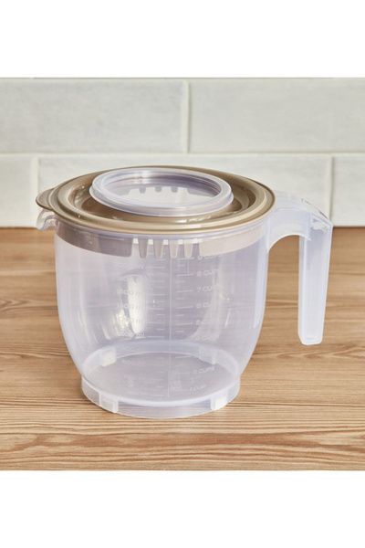 hayes Measuring Cup with Lid - 2.2 L