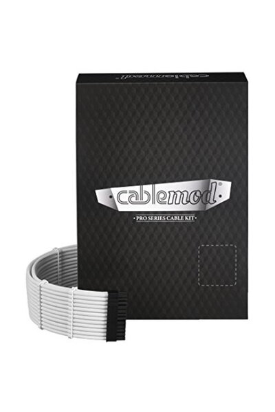CableMod Kit PRO C-Series RMi,RMx alb - ModMesh