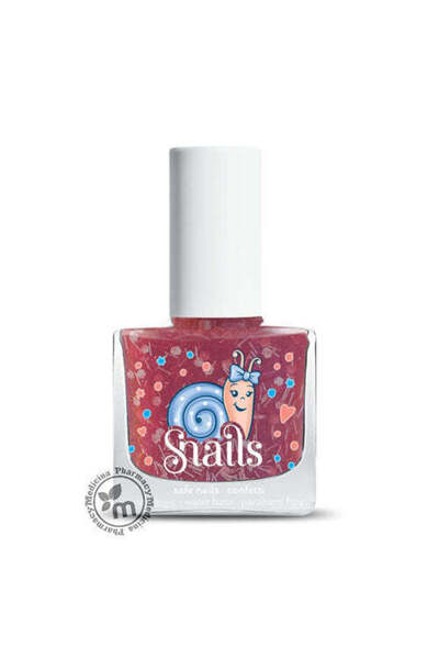 Snails طلاء أظافر بنقشة قصب السكر 10.5 مل