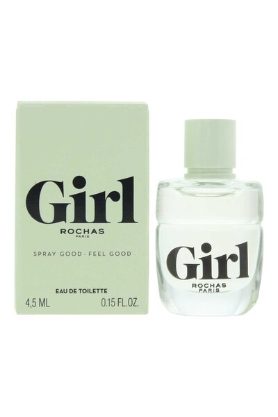 ROCHAS , Girl, Apă de toaletă, Pentru fete, 4,5 ml *Miniatură