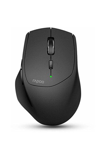 Rapoo MT550 Wireless+Bluetooth Black