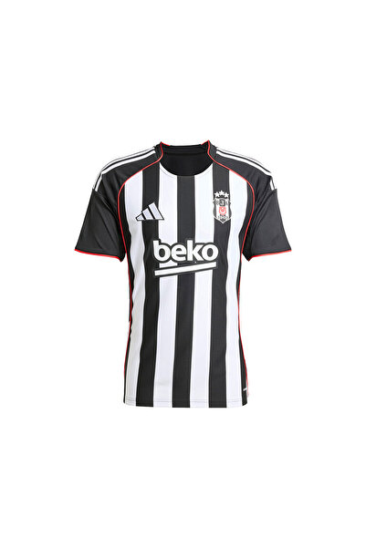 Beşiktaş Erkek JK 25/26 Deplasman Forması Siyah