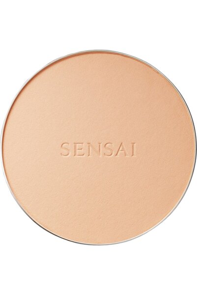 Sensai , Total Finish, Compact Foundation, Tf205, Topaz Beige, SPF 10, Refill...