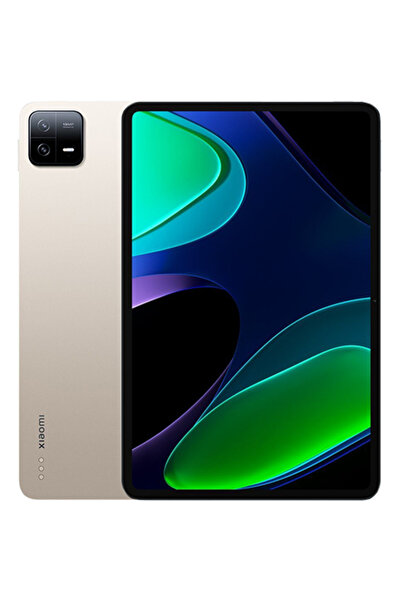 Xiaomi Pad 6 11" 128GB 6GB RAM WiFi Șampanie