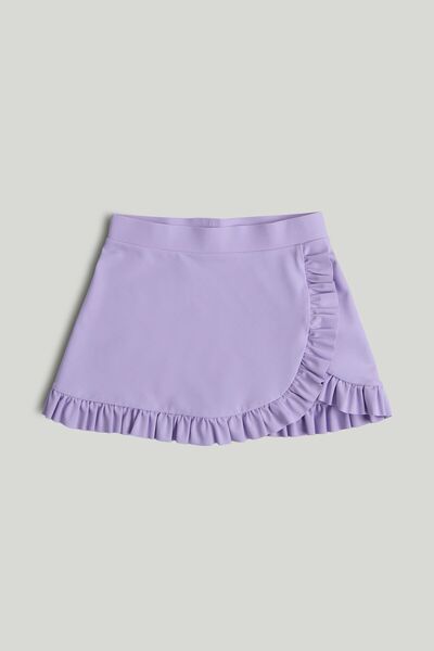 MOTHERCARE Lilac Swim Skirt