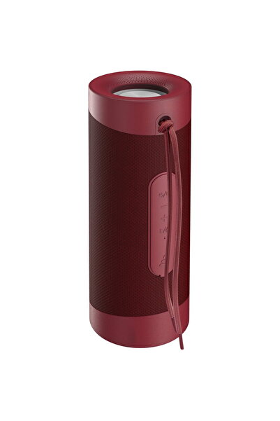 Denver BTV-208R Bluetooth Rosu