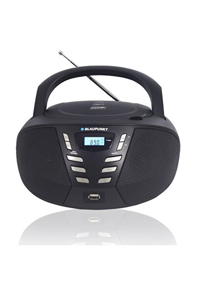 Blaupunkt Radio BB7BK CD Player CD portabil