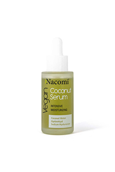Nacomi VEGAN COCONUT SERUM INTENSIVE MOISTURIZING 40ML