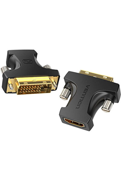 Vention Adaptor HDMI - DVI AILB0 (Negru)