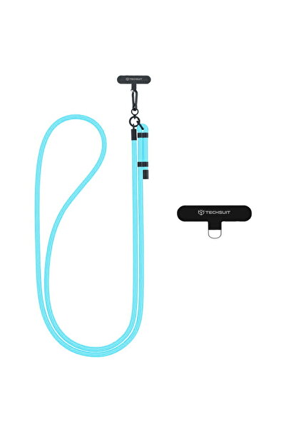 Techsuit Snur pentru Telefon, Carabina, Nailon Impletit, Durabil, Ajustabil, ...