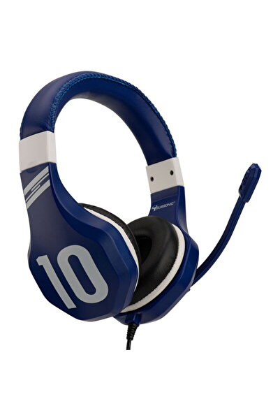 Subsonic Gaming Headset Football Blue