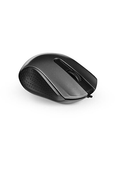 Modecom black optical mouse