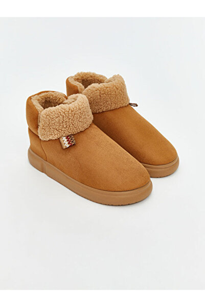 LC Waikiki I Suede Look Women's Home Boots from Freezen Store