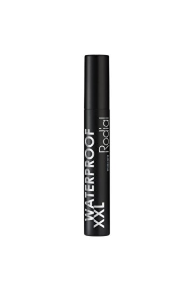 Rodial , Rimel XXL, Rezistent la apă, Volumizant, Rimel, Negru, 12,5 ml *Tester