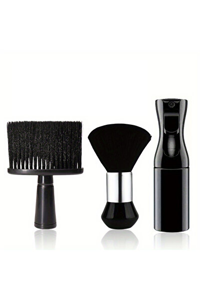 Choice مجموعة من 3 قطع - مجموعة 3/4 فرشاة شعر احترافية لإزالة الشعر المتكسر، ...