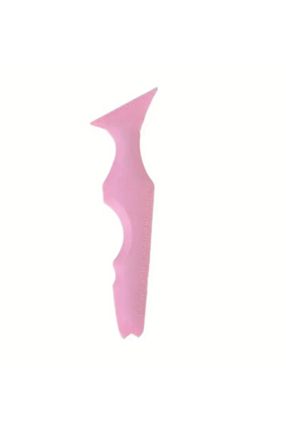 Choice3 مجموعة من قطعتين باللون الوردي، أداة متعددة الوظائف لمكياج العيون، مس...