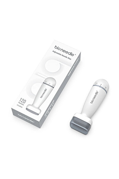 Choice قطعة واحدة من إبرة قابلة للتعديل لتجديد البشرة، 120 إبرة، ديرماستامب، ...