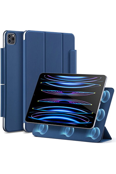 ESR Husa pentru iPad Pro 11 (2018 / 2020 / 2021 / 2022) - Rebound Magnetic - ...