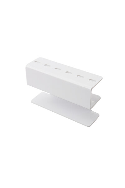 Choice white 1 Pcs Eyelash Tweezers Storage Rack Tweezer Organizer Stand Eyel...