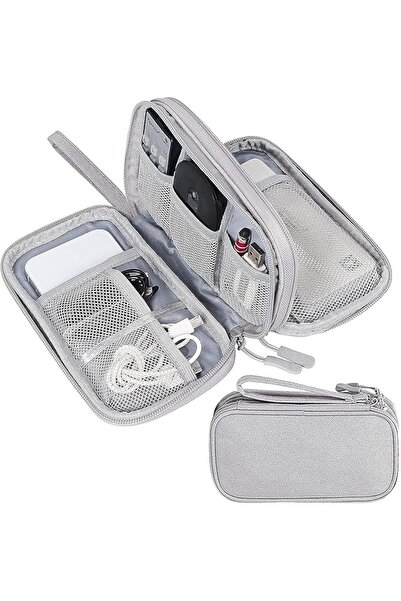 The Bros erorex Electronic Organizer, Electronic Accessories Storage Bag, Sma...