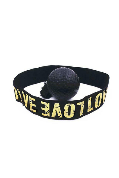 Choice black Boxing Reflex Speed Punch Ball Boxing Balls for Agility Reaction...