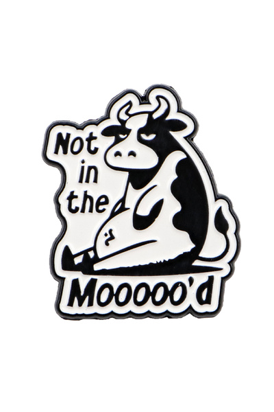 Choice 4 دبابيس على شكل بطاريق لطيفة للنساء، دبابيس مطلية بالمينا على شكل حيو...