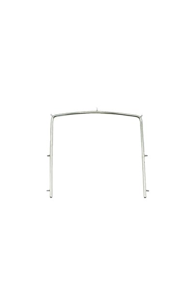 Choice إطار حاجز من الفولاذ المقاوم للصدأ، أداة طبية قابلة للتعقيم بالبخار، م...