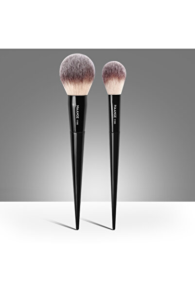 Choice فرشاة مكياج كهربائية من قطعتين من MAANGE، مصنوعة من شعر صناعي ناعم فاخ...