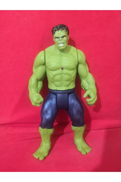 chd-store شخصية أفنجرز هالك الجرين جايم، شخصية كبيرة الحجم بطول 28 سم