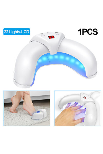 Choice 1 Pcs Device Nail Laser Fungus Device for Multiple Toenails & fingerna...