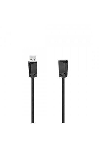Hama Cablu prelungitor USB, USB 2.0, 480 Mbit/s, 1,50 m