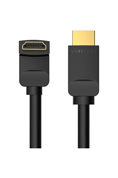 Vention Cable HDMI AAQBG 1,5m Angle 270° (black)