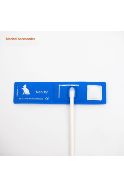 Choice5 جهاز قياس ضغط الدم البيطري العالمي Neo2 للقطط، غلاف جهاز قياس ضغط الد...