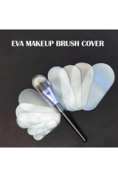 Choice 18pcs-hzsjt 18PCS Makeup Brush Guards - 9-Size Universal Fit, Odorless...