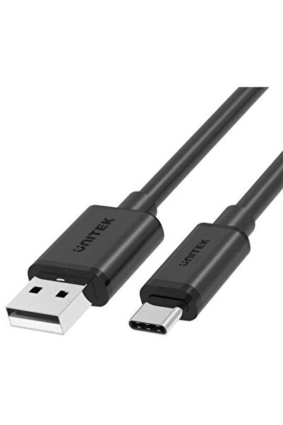 Unitek Cablu USB C14067BK 1,5 m USB A USB C