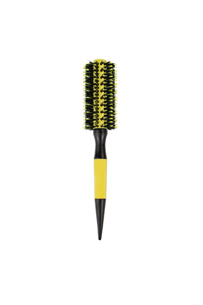Choice No.12 Gute Volumizing Roller Brush for Curls - Boar & Nylon Bristles, ...