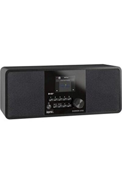 Imperial Radio DABMAN i200 negru