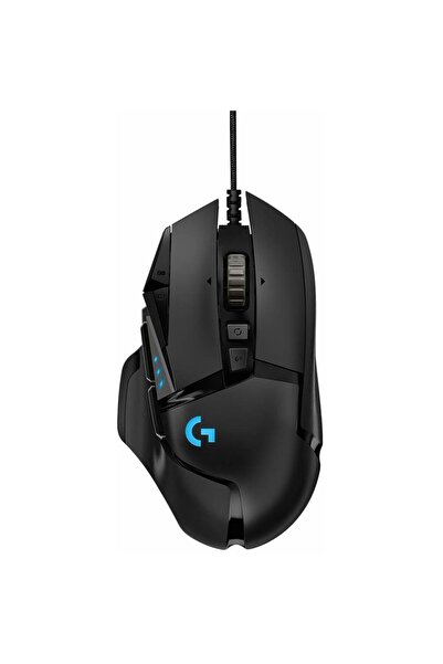 logitech G502 Hero black