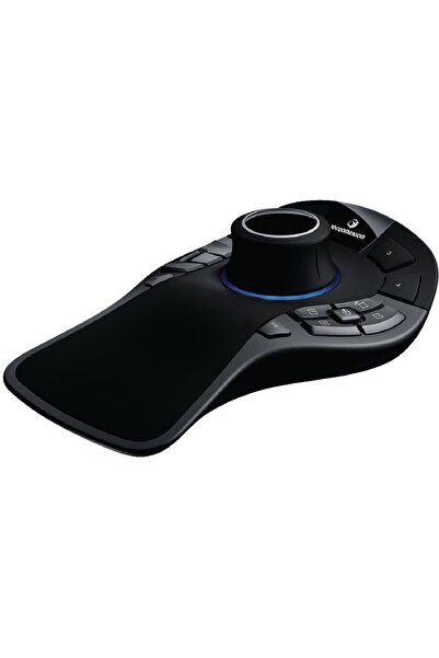 3Dconnexion 3DX-700040 SpaceMouse Pro 800dpi Negru