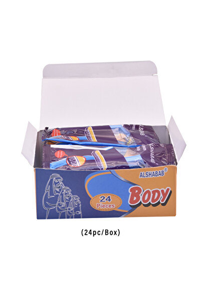 Choice ٢٤ قطعة في علبة واحدة، ٢٤ قطعة/علبة، شفرات حلاقة يدوية صحية للاستخدام ...