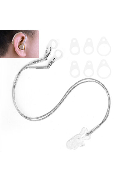 Choice سماعة أذن عملية مضادة للضياع مزودة بحبل، مكبر صوت، سماعات أذن للأطفال،...