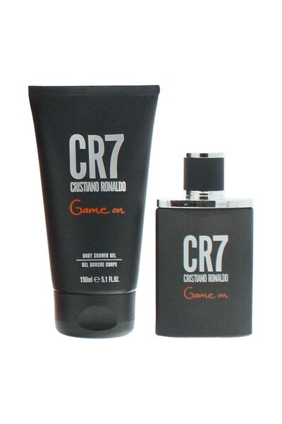 CRISTIANO RONALDO Set Cristiano Ronaldo: CR7 Game On, Apă de toaletă, Pentru ...