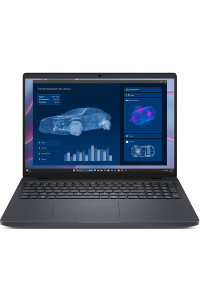 Dell Pro Max 16 MC16255 16" QHD+ LCD AMD Ryzen AI 9 HX PRO 370 RAM 32GB SSD 1...