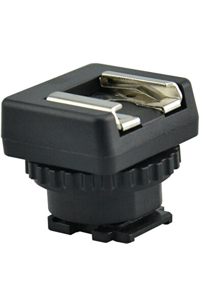 JJC ​JJC MSA-MIS Adaptor patina Sony Multi Interface Shoe la hot-shoe clasic