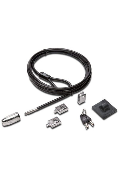 KENSINGTON sistem de închidere 2.0, securitate (negru, desktop, periferice)