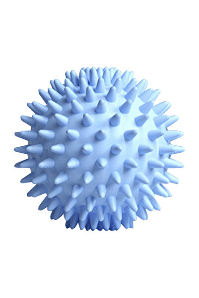 Choice Blue Spiky Massage Ball Compact Muscle Roller High Density Foot Massag...
