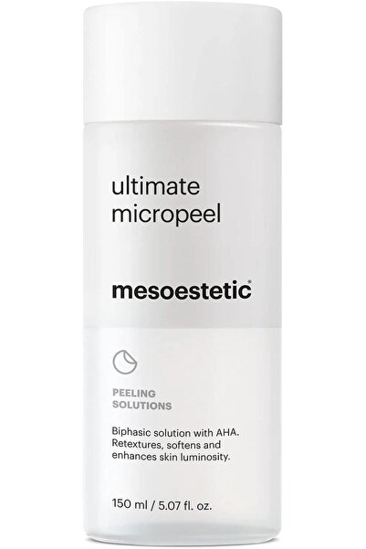 mesoestetic محلول تقشير فائق 150 مل لجميع أنواع البشرة